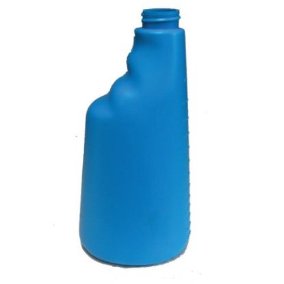 Picture of Jangro Trigger Spray Bottle 600ml Blue