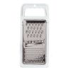 Picture of Two Side S/S Grater Plastic White
