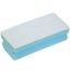 Picture of Soft Easigrip Sponge Scouring Pad Blue/White (Pack of 10)