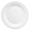 Picture of Churchill Menu Mid Rim Plate 10" White (Single)