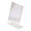 Picture of Menu Holder A5 Angled Perspex