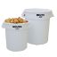 Picture of Brute Container Round 75ltr White