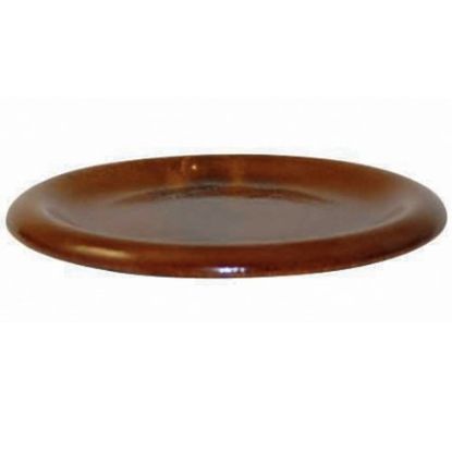 Picture of Churchill Bit On The Side Lid/Side Plate 5.75" Cinnamon (Case Of 6)c