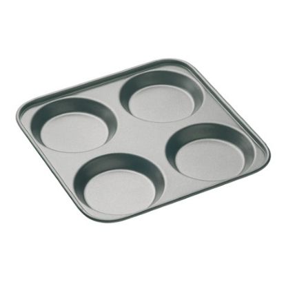 Picture of Yorkshire Pudding Pan 4 Hole