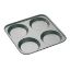Picture of Yorkshire Pudding Pan 4 Hole