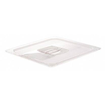 Picture of Gastronorm Hard Cover 1/2 128p Clear
