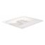 Picture of Gastronorm Hard Cover 1/2 128p Clear
