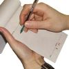Picture of Restaurant Pads 2 Part 50sht 95x140mm (Single)