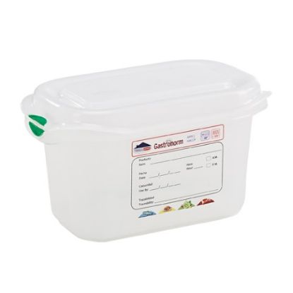 Picture of Gn Food Storage Container 1/9 100mm 1ltr