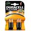 Picture of DURACELL PLUS BATTERIES MN2400 AAA (PACK OF 4)