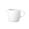 Picture of Churchill Compact Jug 5oz 14.2cl White (Case Of 4)