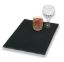 Picture of Bar Service Mat 18x12" Black
