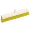 Picture of Interchange Broom Head Hard 12" Yellow