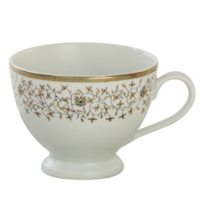 Picture of Porcelite Classic Vine Tea Cup 6oz/17cl (Case Of 6)