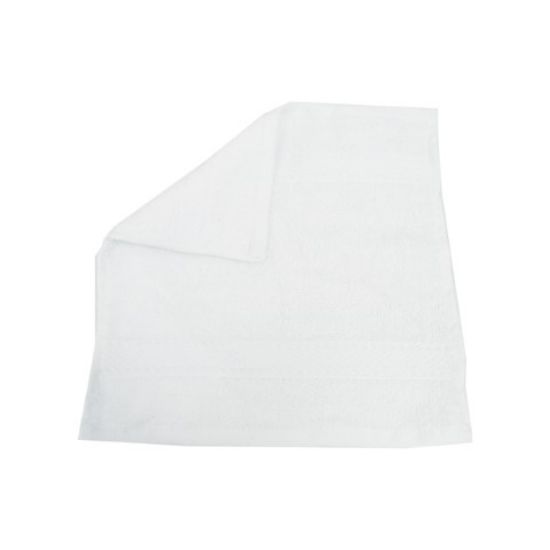Picture of Face Cloth White 30x30 Cm