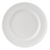 Picture of Simply Winged Plate 10" White (Single)