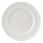 Picture of Simply Winged Plate 10" White (Single)