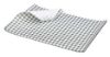 Picture of Gingham Print Greaseproof Paper 25x20cm Black (1000)
