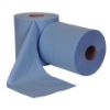 Picture of Jangro Centrefeed 2ply 150mtr 405sht Blue Recycled (6)