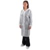 Picture of Visitors Coat Non Woven Velcro Large (Pack Of 5)