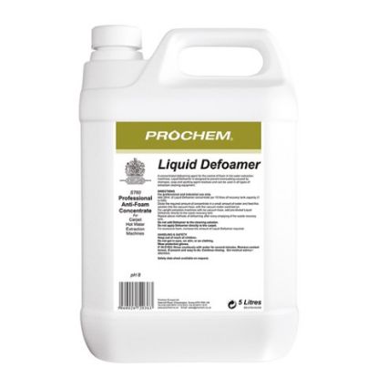 Picture of Prochem Liquid Defoamer 5ltr (4)
