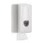 Picture of Jangro Bulk Pack Tissue Dispenser Plastic White