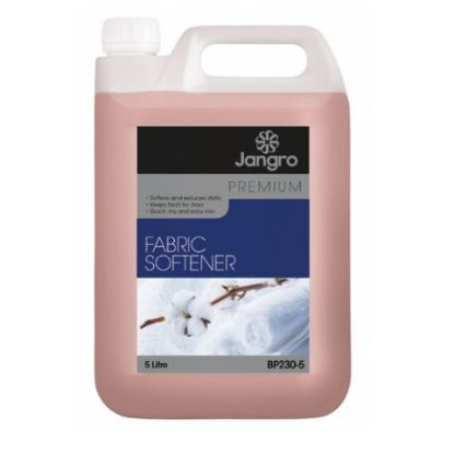 Picture of Jangro Premium Fabric Softener 5ltr (Single)