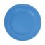 Picture of Polycarb Dinner Plate 24cm Blue