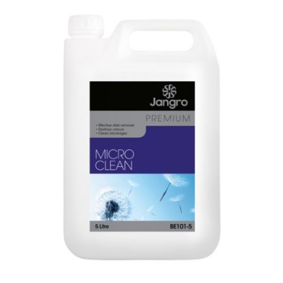 Picture of Jangro Premium Bio Cleaner 5ltr (Single)