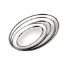 Picture of Oval Meat Flat 20" St/St