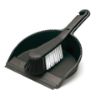 Picture of Addis Universal Dustpan Set Black