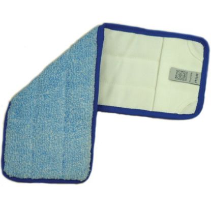 Picture of Microfibre Flat Mop 43cm Blue X 1