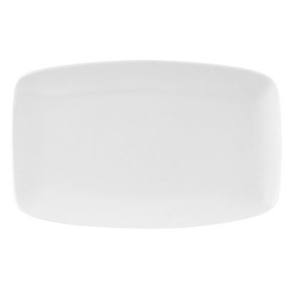 Picture of Porcelite Rectangular Plate 12 X 7" (Case Of 6)