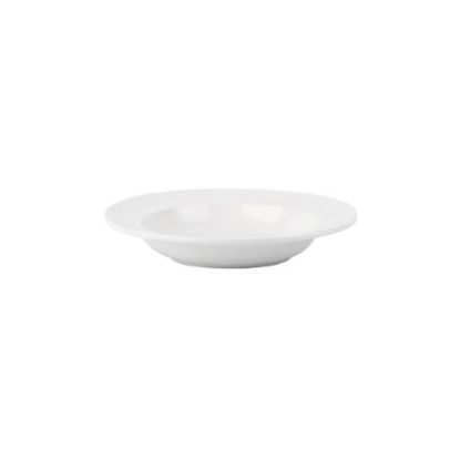 Picture of Simply Pasta Plate Lrg 10 5/8" White (Case Of 4)