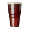 Picture of Disposable Polypropylene Pin to Line Glass 23oz LCE@20oz (Pack Of 50)