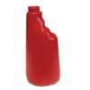 Picture of Jangro Trigger Spray Bottle 600ml Red