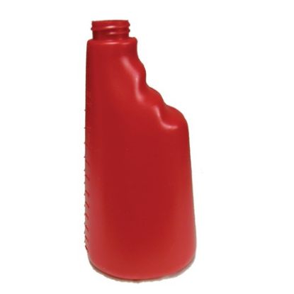Picture of Jangro Trigger Spray Bottle 600ml Red