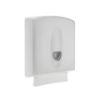 Picture of Excel C/Z/V/W Fold Dispenser Plastic White