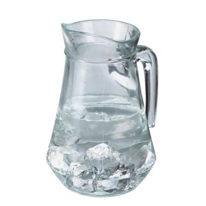 Picture of Water Jug Toughened Glass 1.6ltr