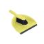 Picture of Soft Dustpan Set Yellow
