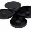 Picture of Glass Rimmer - 3 Part Black