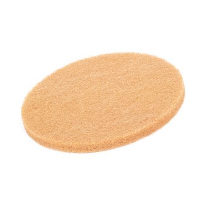 Picture of Floor Pad Tan 17"