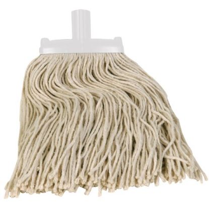 Picture of Kentucky Mop Head Prairie 12oz 340g Fixing White