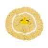 Picture of Freedom Midi Looped Socket Mop Head 17" Yellow