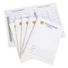 Picture of Temperature Record / Log Book 