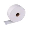Picture of Jangro Jumbo Toilet Roll 300m x 90mm 2 1/4" Core White (Case of 6)