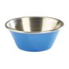 Picture of Ramekin 1.5oz St/St Blue 