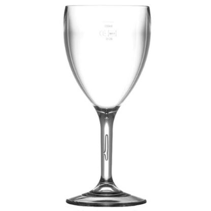Picture of Premium Polycarb Wine 11oz LCE 125/175/250ml (Case of 12)