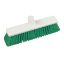 Picture of Stiff Lightweight Broom 275mm Green