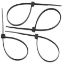 Picture of Cable Ties 200 X 4.8mm Black (100)